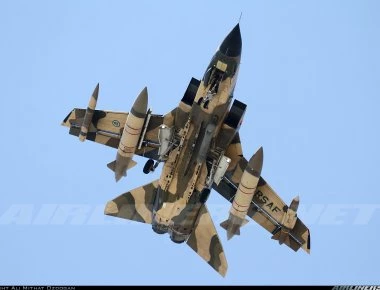 Τα συντρίμμια του σαουδαραβικού Tornado που καταρρίφθηκε απ τους αντάρτες Χούθι (βίντεο)